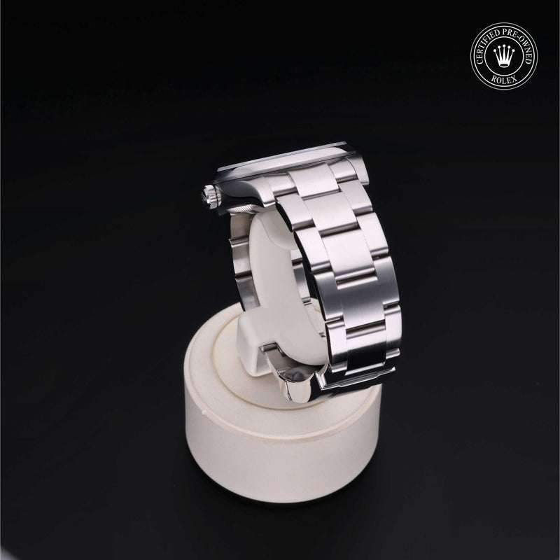 Rolex Certified Pre-Owned Watch Oyster Perpetual 34
