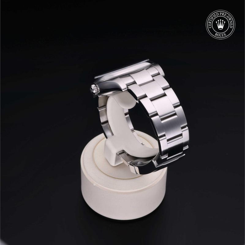 Rolex Certified Pre-Owned Watch Oyster Perpetual 34