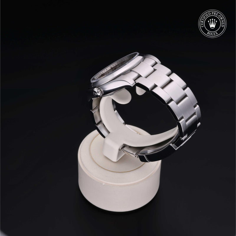 Rolex Certified Pre-Owned Watch Oyster Perpetual 34