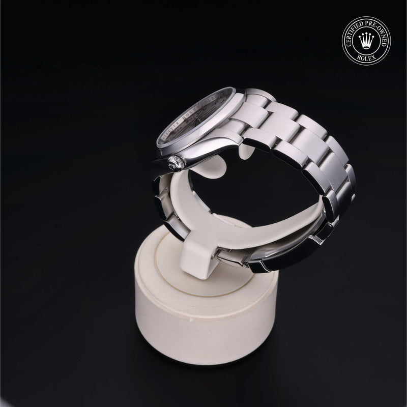 Rolex Certified Pre-Owned Watch Oyster Perpetual 34