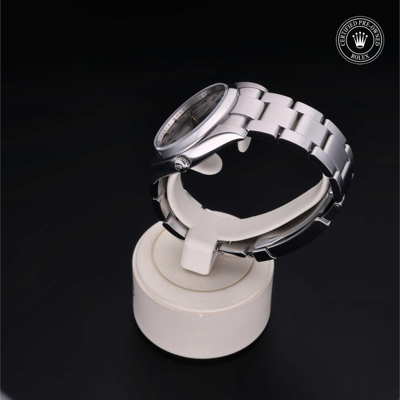 Rolex Certified Pre-Owned Watch Oyster Perpetual 34