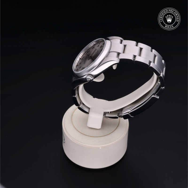 Rolex Certified Pre-Owned Watch Oyster Perpetual 34