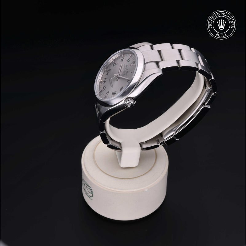 Rolex Certified Pre-Owned Watch Oyster Perpetual 34