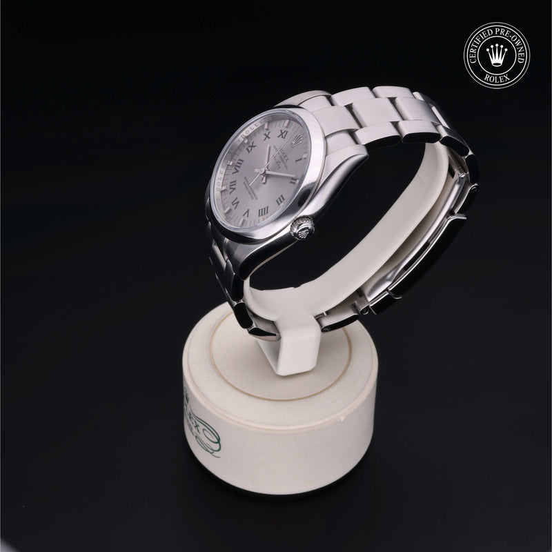 Rolex Certified Pre-Owned Watch Oyster Perpetual 34