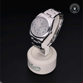 Rolex Certified Pre-Owned Watch Oyster Perpetual 34
