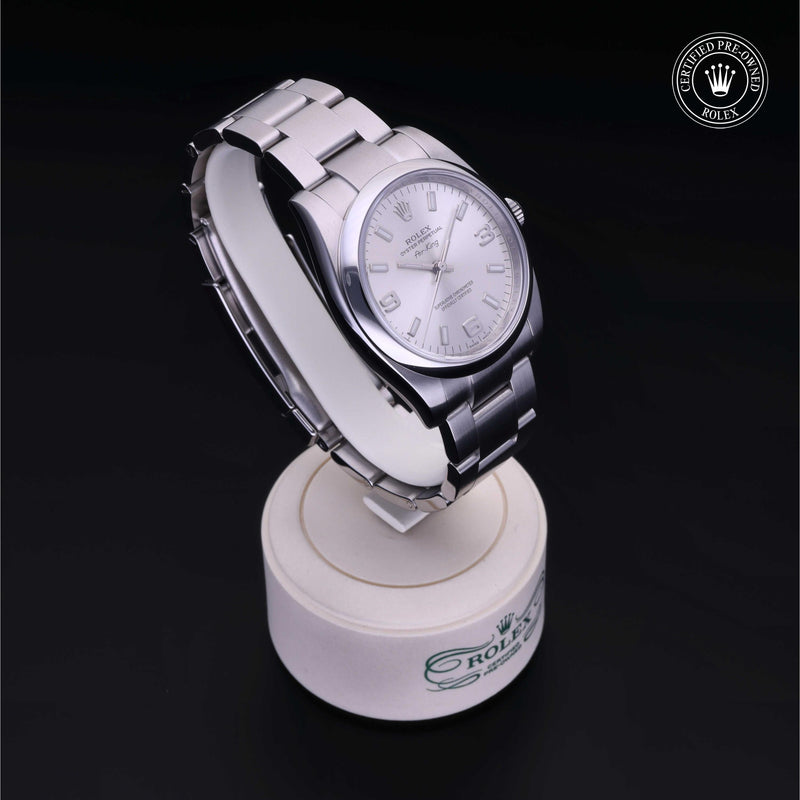 Rolex Certified Pre-Owned Watch Oyster Perpetual 34