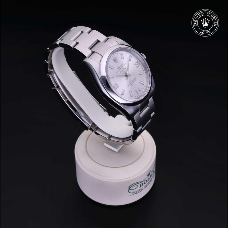 Rolex Certified Pre-Owned Watch Oyster Perpetual 34