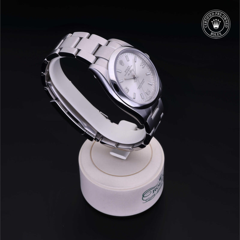 Rolex Certified Pre-Owned Watch Oyster Perpetual 34