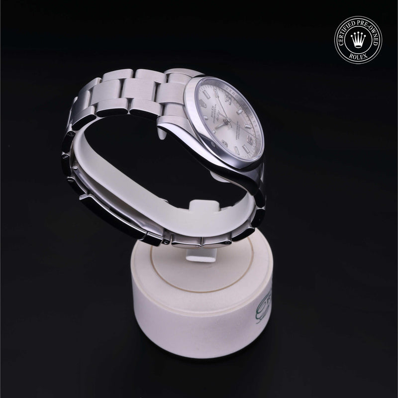 Rolex Certified Pre-Owned Watch Oyster Perpetual 34