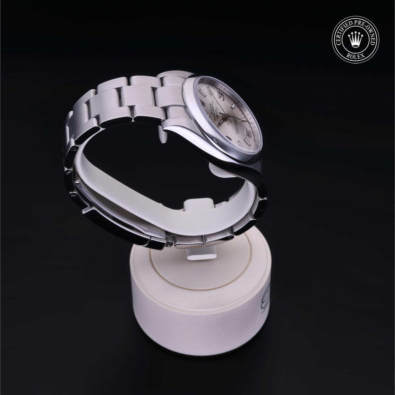 Rolex Certified Pre-Owned Watch Oyster Perpetual 34