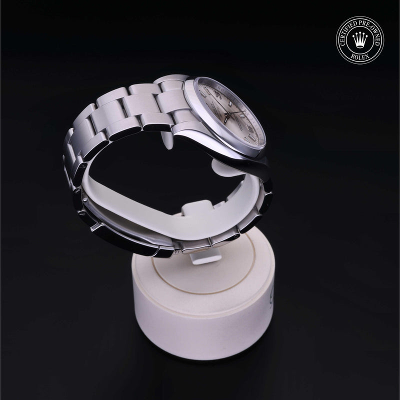 Rolex Certified Pre-Owned Watch Oyster Perpetual 34