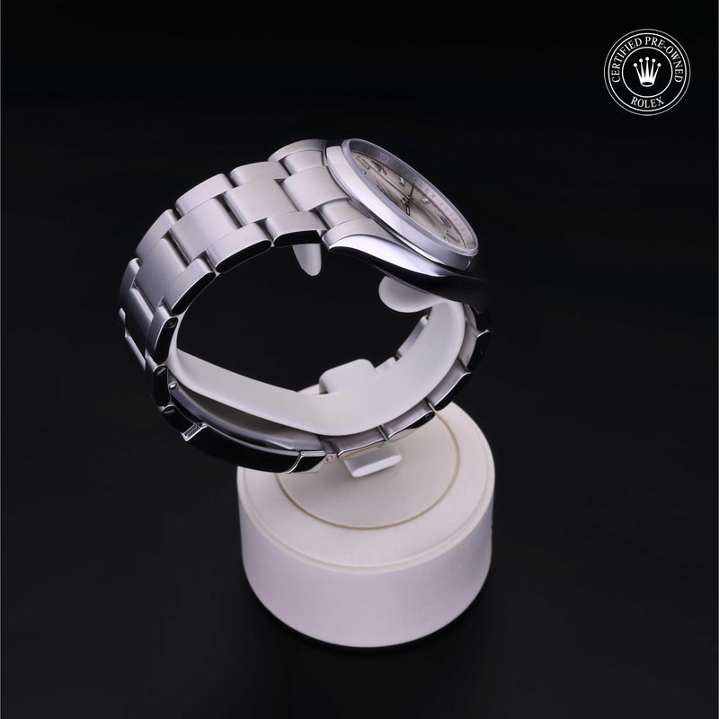 Rolex Certified Pre-Owned Watch Oyster Perpetual 34