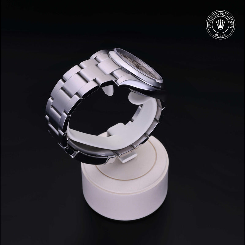 Rolex Certified Pre-Owned Watch Oyster Perpetual 34