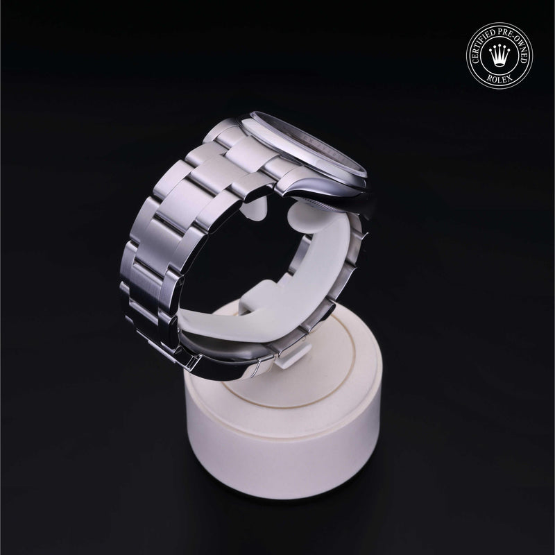 Rolex Certified Pre-Owned Watch Oyster Perpetual 34