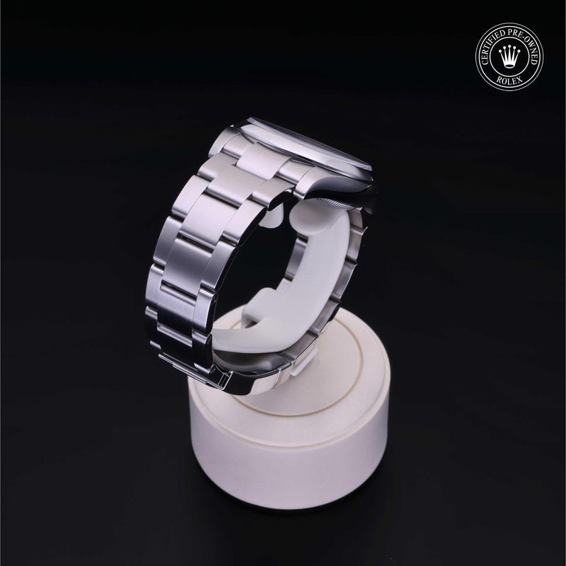 Rolex Certified Pre-Owned Watch Oyster Perpetual 34