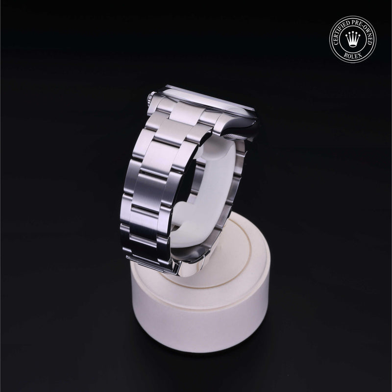 Rolex Certified Pre-Owned Watch Oyster Perpetual 34