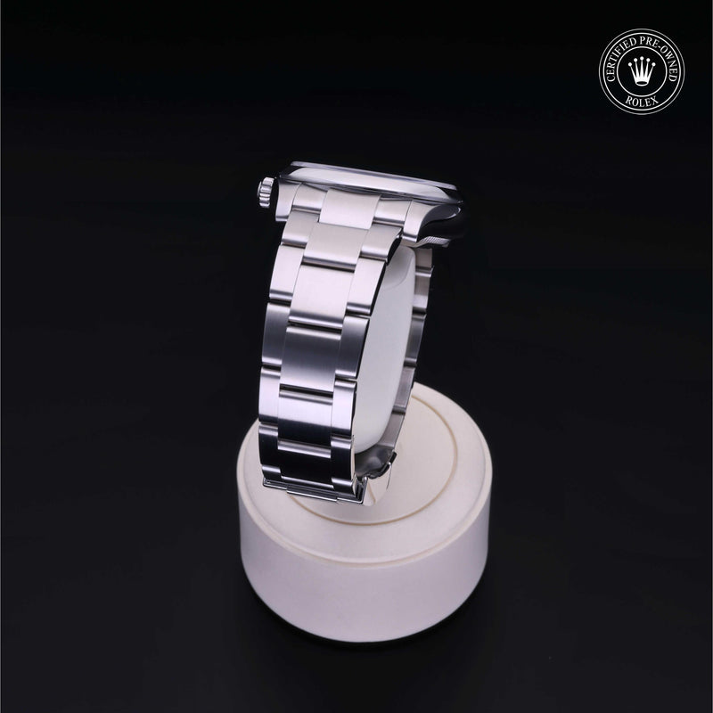 Rolex Certified Pre-Owned Watch Oyster Perpetual 34