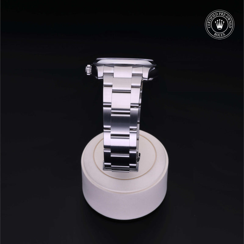 Rolex Certified Pre-Owned Watch Oyster Perpetual 34