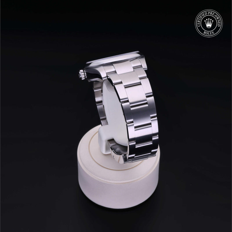 Rolex Certified Pre-Owned Watch Oyster Perpetual 34
