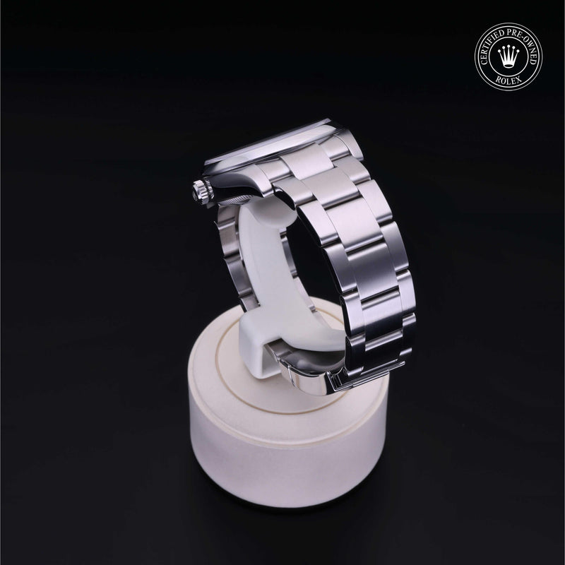Rolex Certified Pre-Owned Watch Oyster Perpetual 34