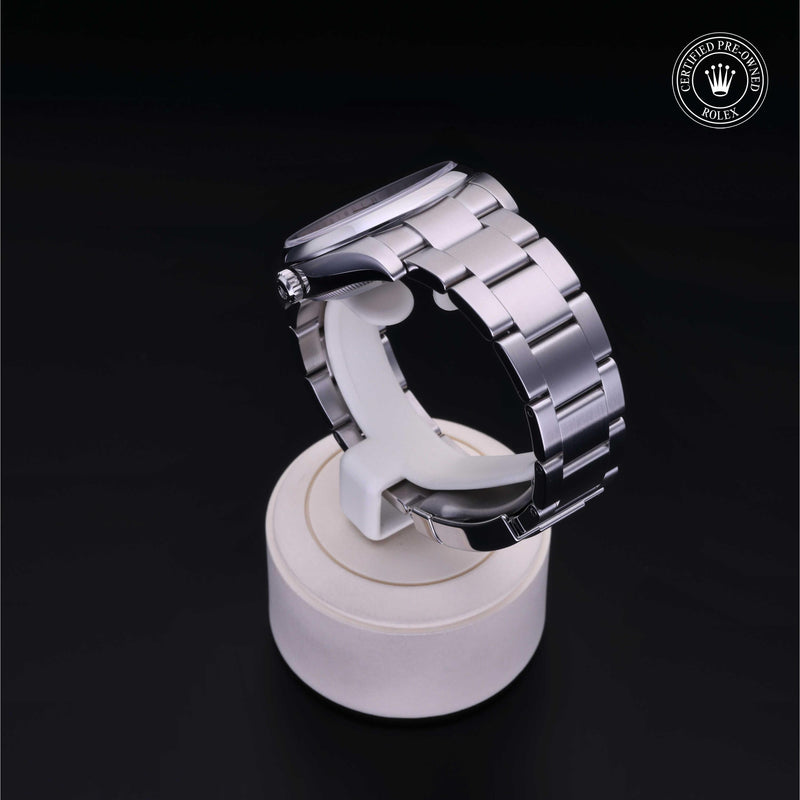 Rolex Certified Pre-Owned Watch Oyster Perpetual 34