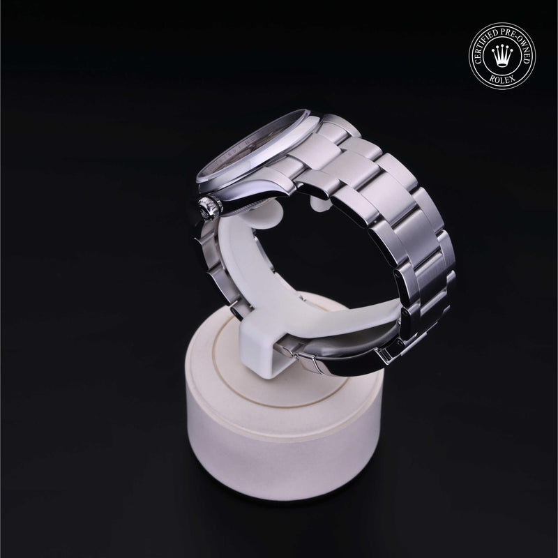 Rolex Certified Pre-Owned Watch Oyster Perpetual 34