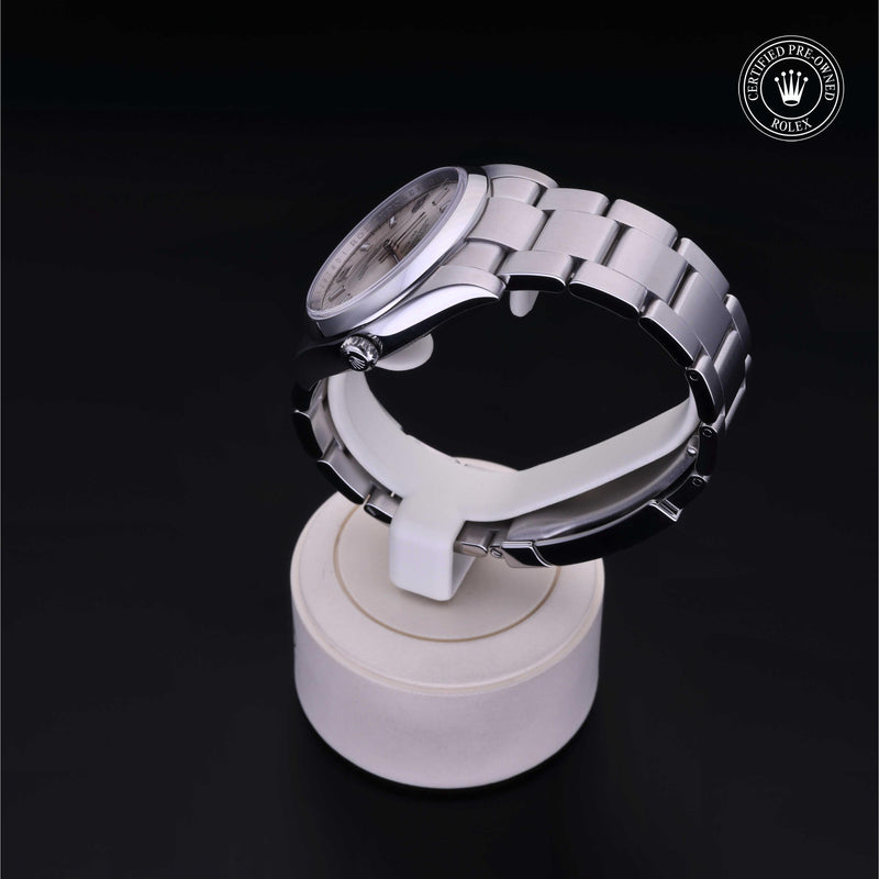 Rolex Certified Pre-Owned Watch Oyster Perpetual 34