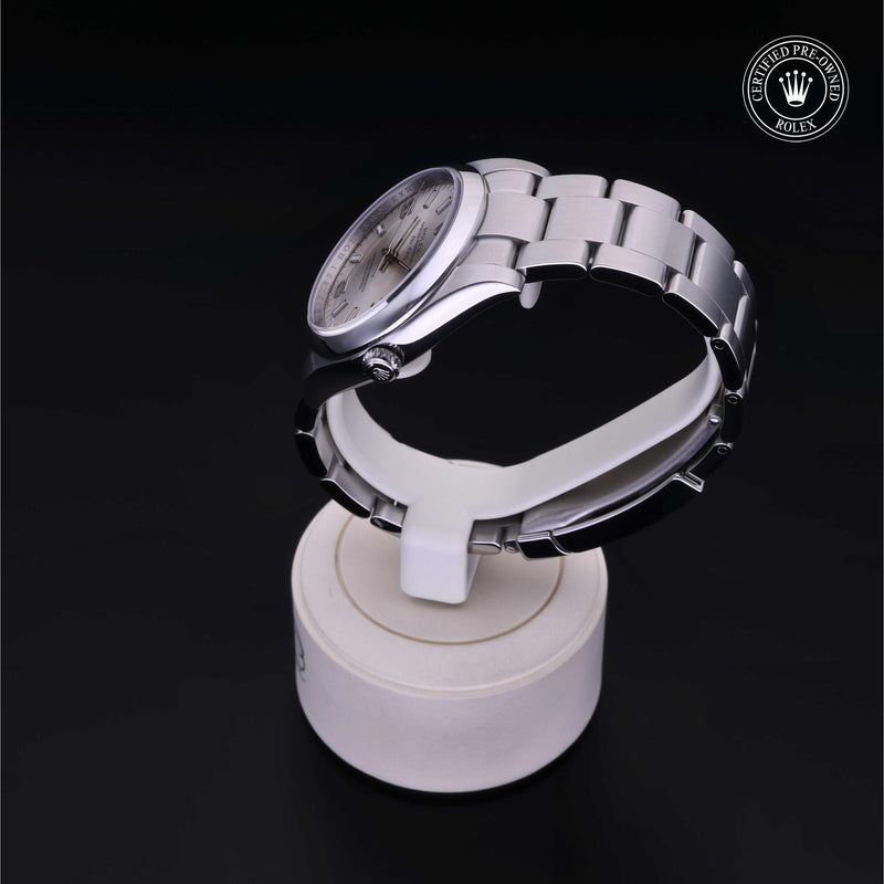 Rolex Certified Pre-Owned Watch Oyster Perpetual 34