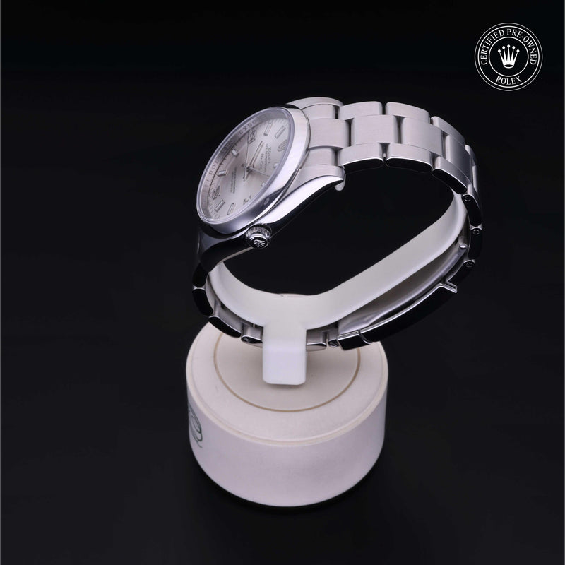 Rolex Certified Pre-Owned Watch Oyster Perpetual 34