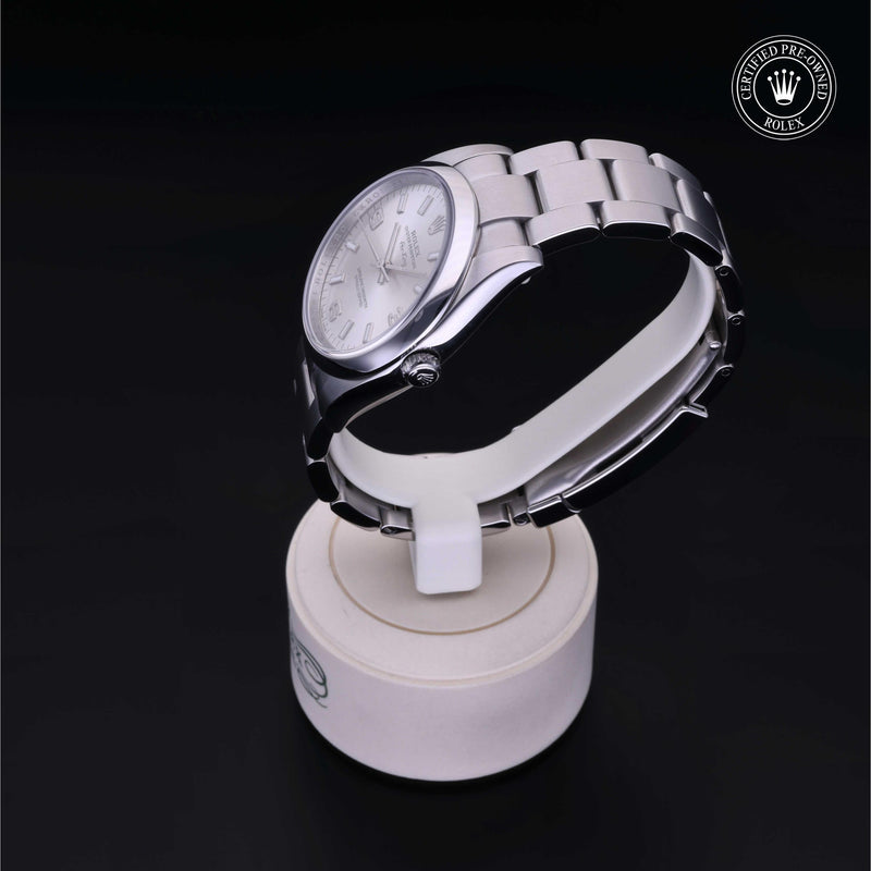 Rolex Certified Pre-Owned Watch Oyster Perpetual 34