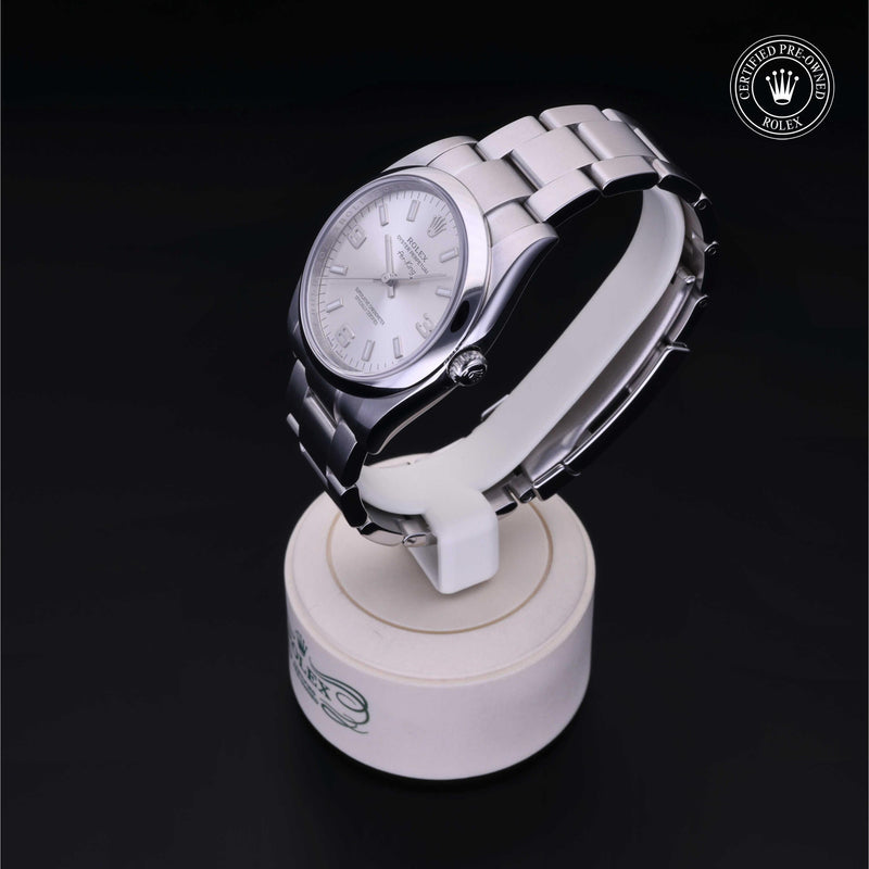 Rolex Certified Pre-Owned Watch Oyster Perpetual 34