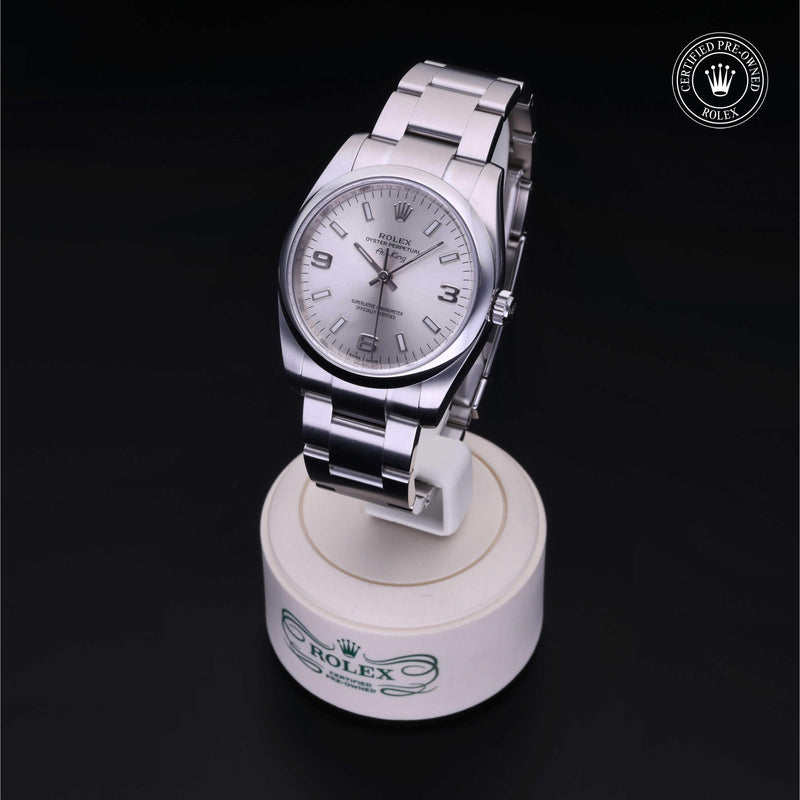 Rolex Certified Pre-Owned Watch Oyster Perpetual 34