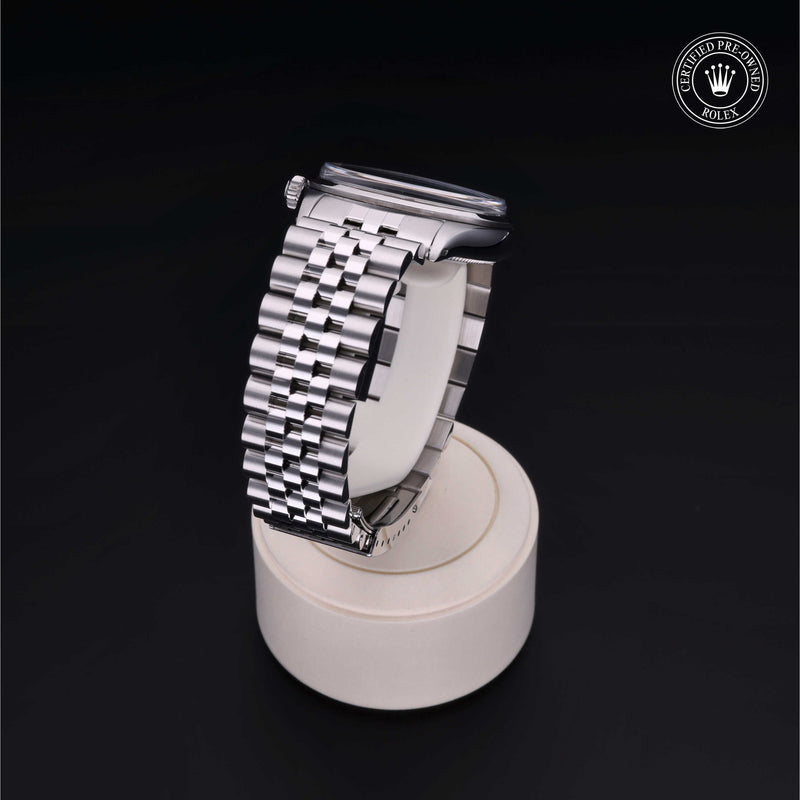 Rolex Certified Pre-Owned Watch Oyster Perpetual 34