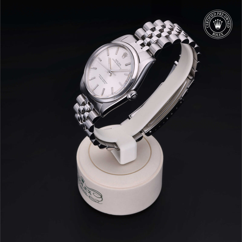 Rolex Certified Pre-Owned Watch Oyster Perpetual 34