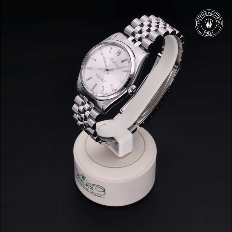 Rolex Certified Pre-Owned Watch Oyster Perpetual 34