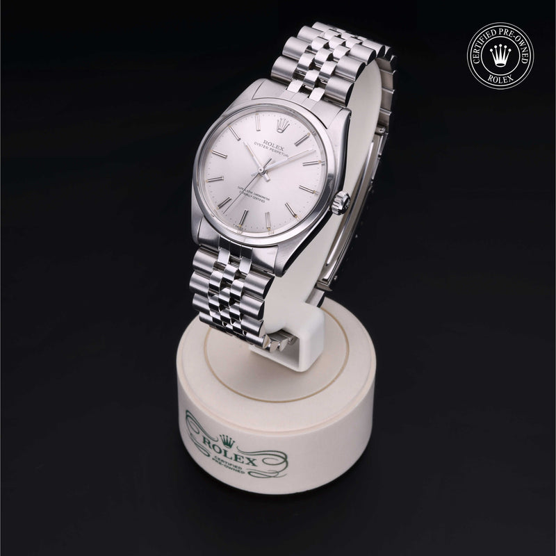 Rolex Certified Pre-Owned Watch Oyster Perpetual 34