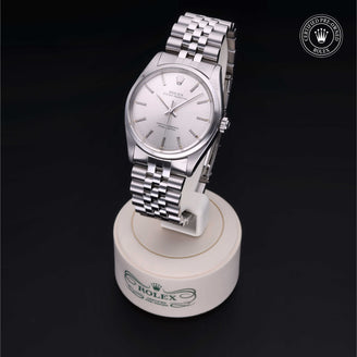 Rolex Certified Pre-Owned Watch Oyster Perpetual 34