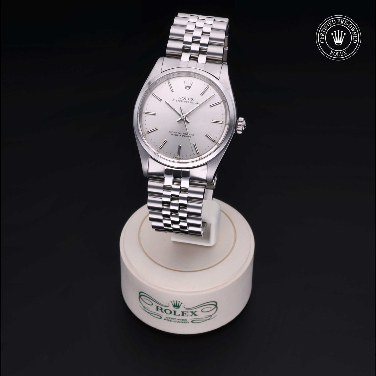 Rolex Certified Pre-Owned Oyster Perpetual 34
