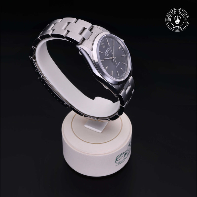 Rolex Certified Pre-Owned Watch Oyster Perpetual 34
