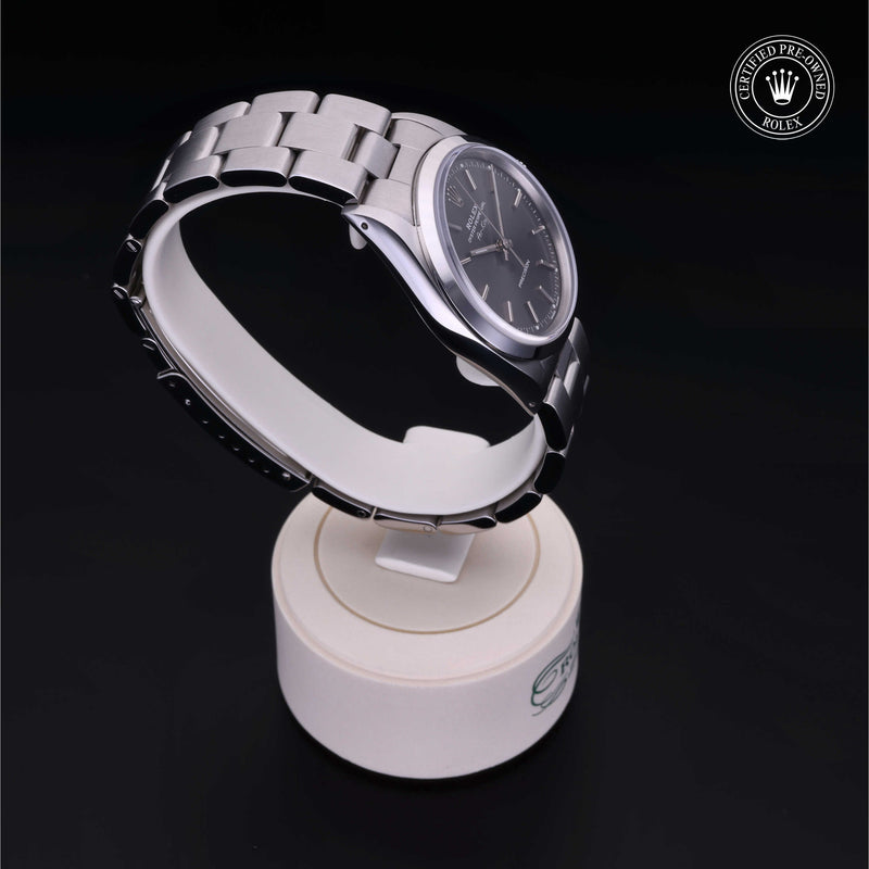 Rolex Certified Pre-Owned Watch Oyster Perpetual 34