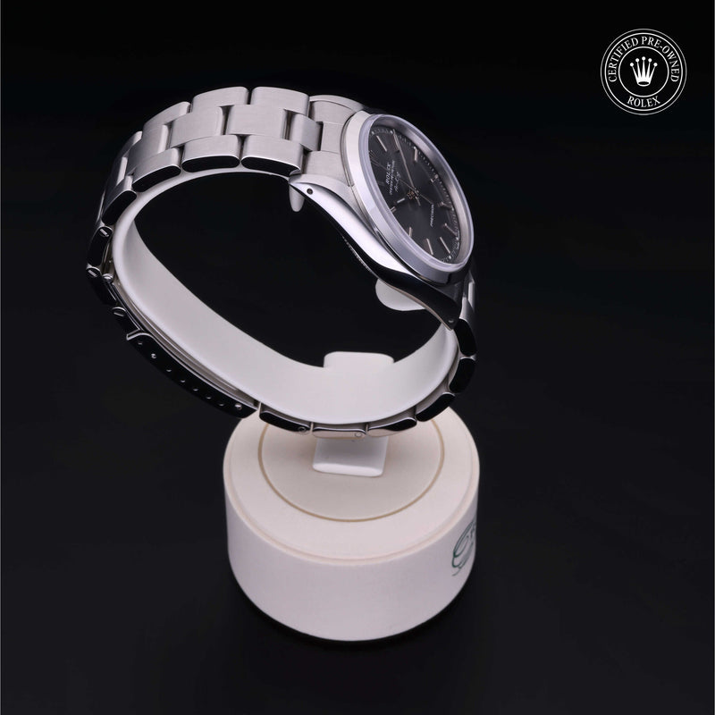 Rolex Certified Pre-Owned Watch Oyster Perpetual 34