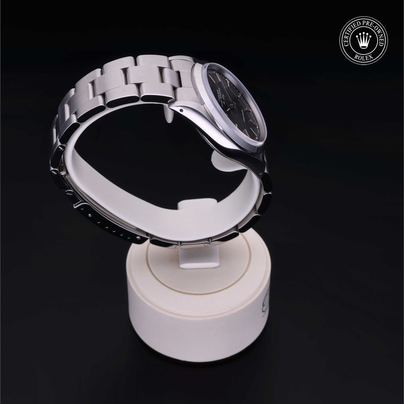 Rolex Certified Pre-Owned Watch Oyster Perpetual 34