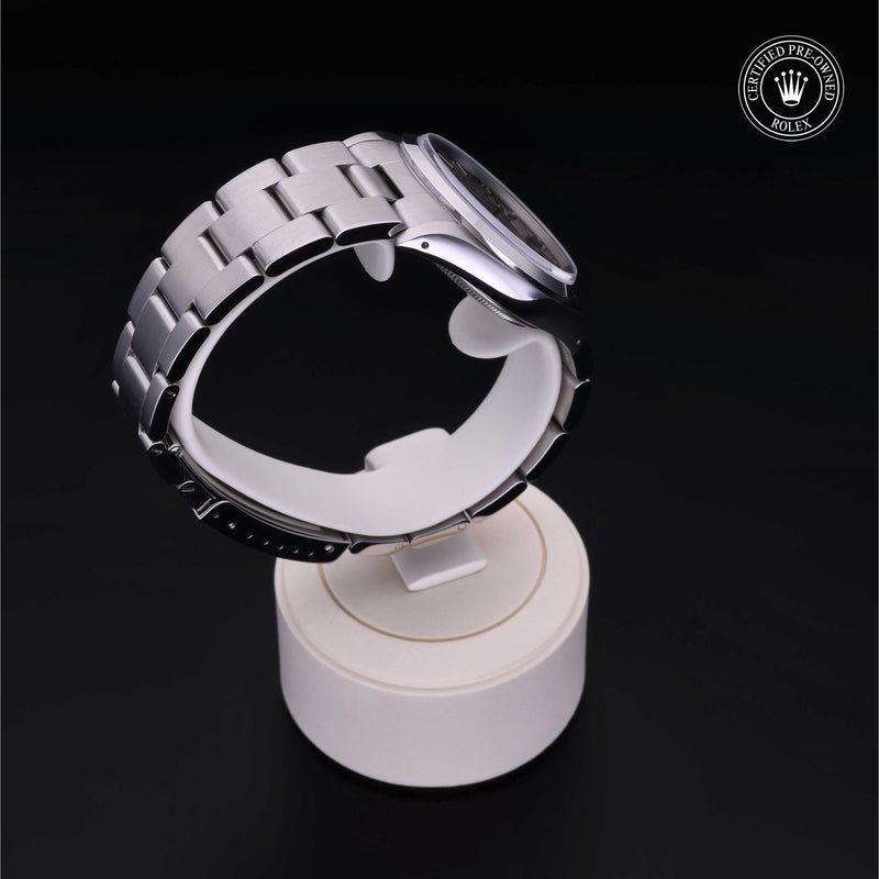 Rolex Certified Pre-Owned Watch Oyster Perpetual 34