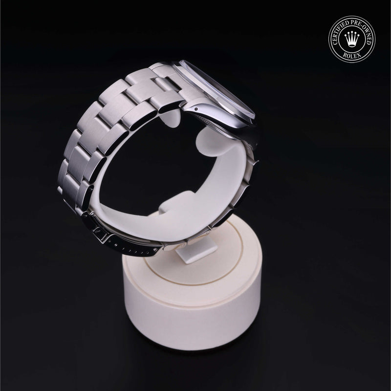 Rolex Certified Pre-Owned Watch Oyster Perpetual 34