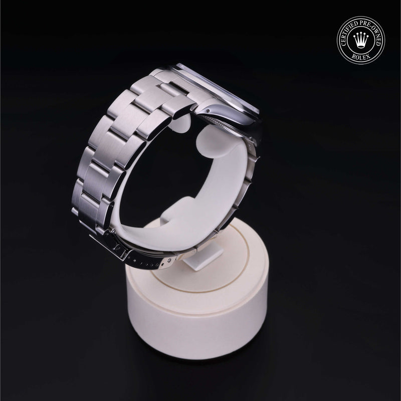 Rolex Certified Pre-Owned Watch Oyster Perpetual 34