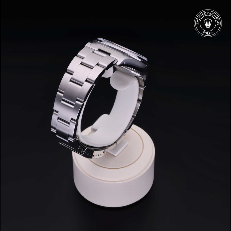 Rolex Certified Pre-Owned Watch Oyster Perpetual 34
