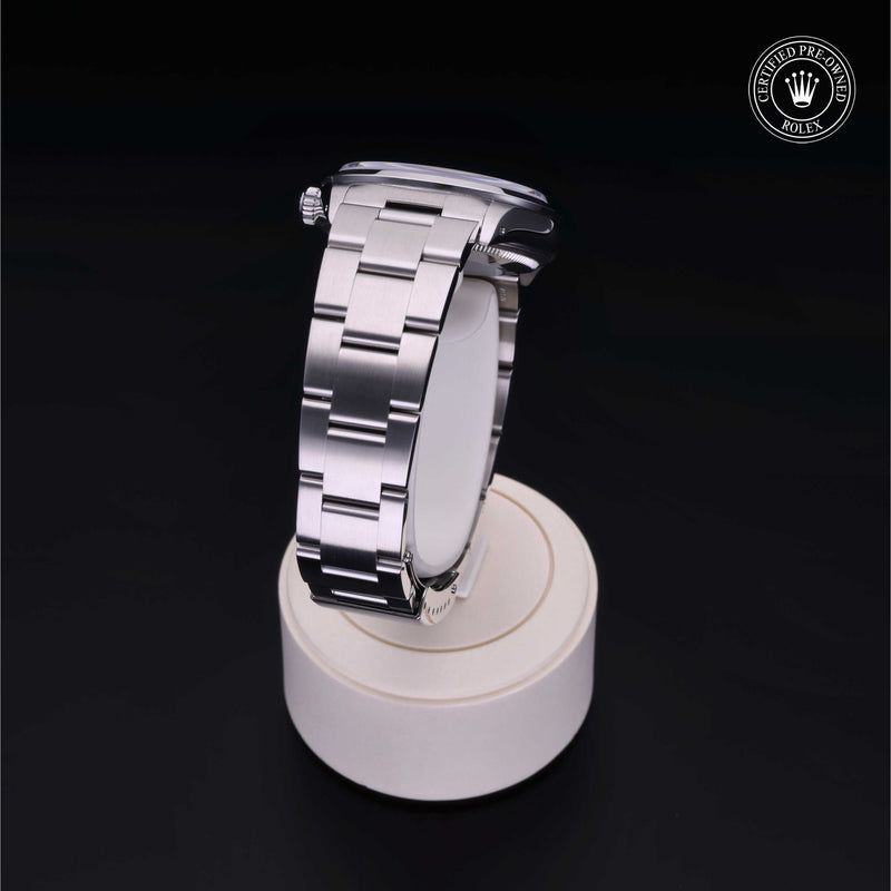 Rolex Certified Pre-Owned Watch Oyster Perpetual 34