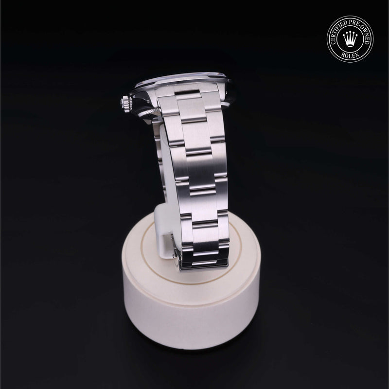 Rolex Certified Pre-Owned Watch Oyster Perpetual 34