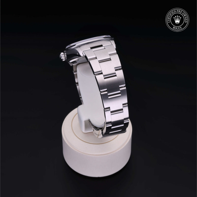 Rolex Certified Pre-Owned Watch Oyster Perpetual 34