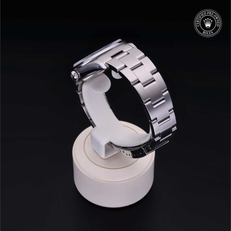 Rolex Certified Pre-Owned Watch Oyster Perpetual 34